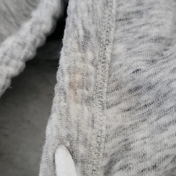 Hollister Cropped Hoodie - Picture 4 of 5